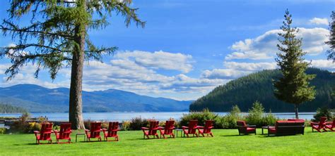 Elkins resort priest lake - 1,570 Sq Ft | Family Friendly | Wraparound Patio. Thanks to its expansive open floor plan, family-oriented amenities, private outdoor space, and prime proximity to Priest Lake, this newly constructed cabin is an ideal destination for your group's next lake getaway! Bedroom 1: Queen Bed | Bedroom 2: Queen Bed | Bedroom 3: …